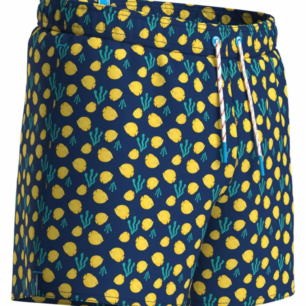 Water Prints Beach AO Herren Badehose