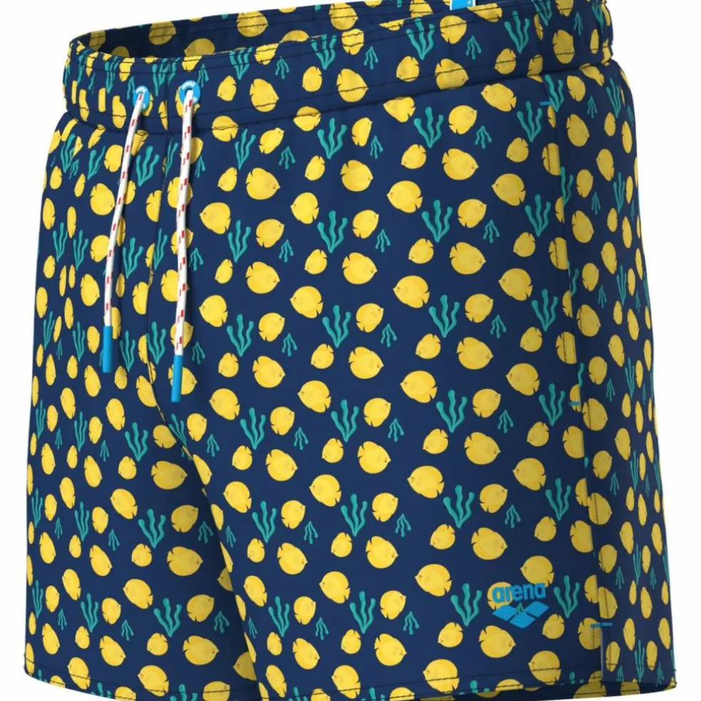 Water Prints Beach AO Herren Badehose