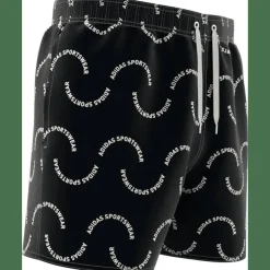 Wave Logo CLX Herren Badehose