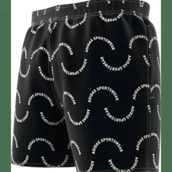 Wave Logo CLX Herren Badehose
