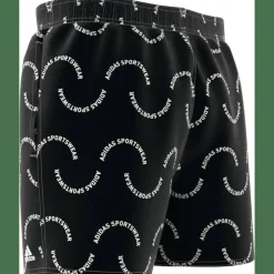 Wave Logo CLX Herren Badehose