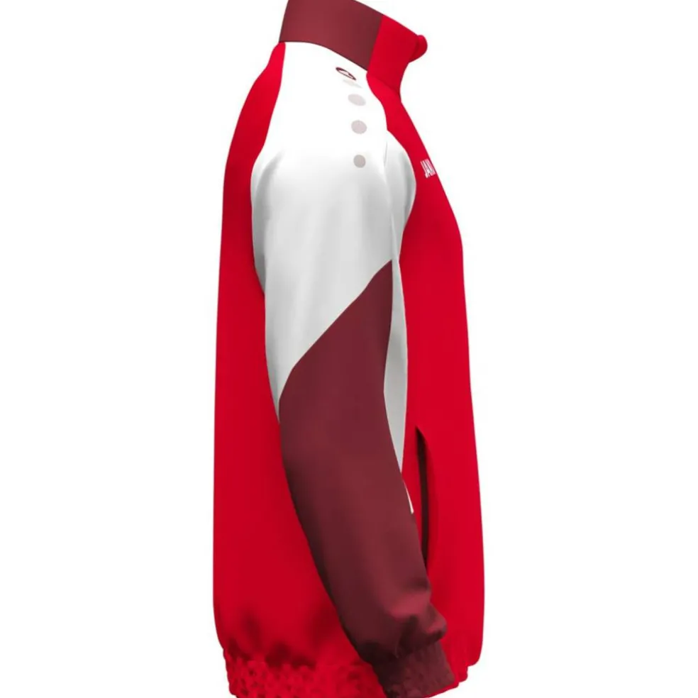 Webjacke Dynamic Unisex Fußballjacke