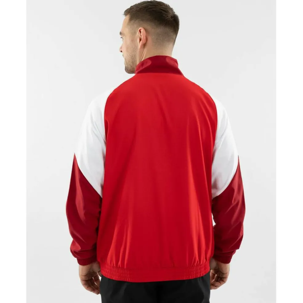 Webjacke Dynamic Unisex Fußballjacke
