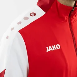 Webjacke Dynamic Unisex Fußballjacke