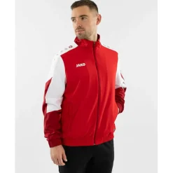 Webjacke Dynamic Unisex Fußballjacke