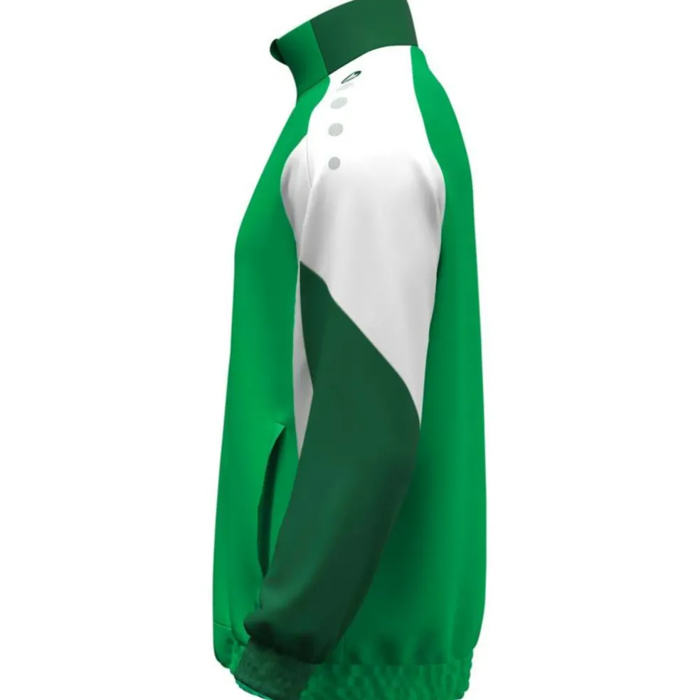 Webjacke Dynamic Unisex Fußballjacke