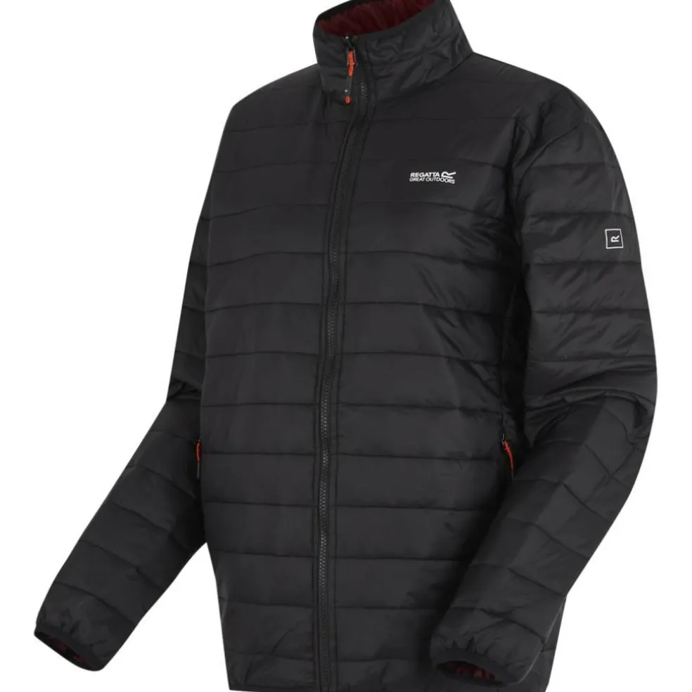 Wentwood Herren Doppeljacke