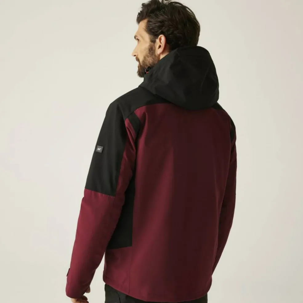 Wentwood Herren Doppeljacke