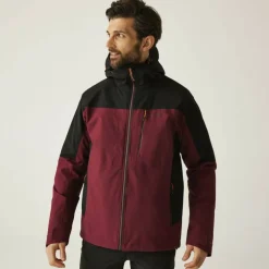 Wentwood Herren Doppeljacke