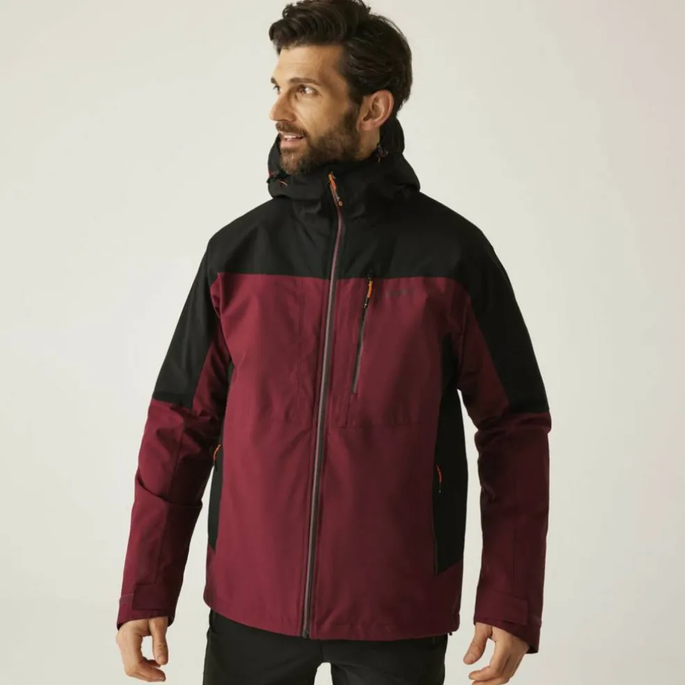 Wentwood Herren Doppeljacke