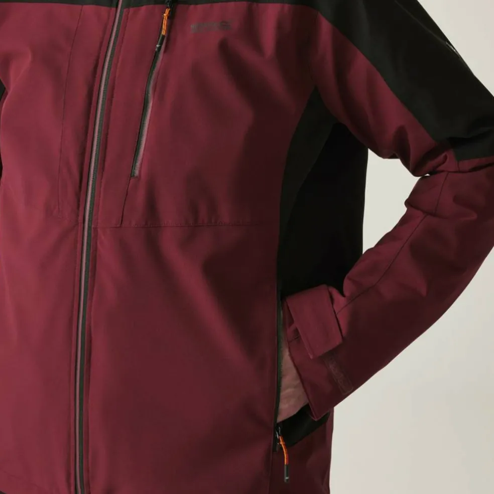 Wentwood Herren Doppeljacke