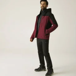 Wentwood Herren Doppeljacke