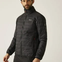 Wentwood Herren Doppeljacke