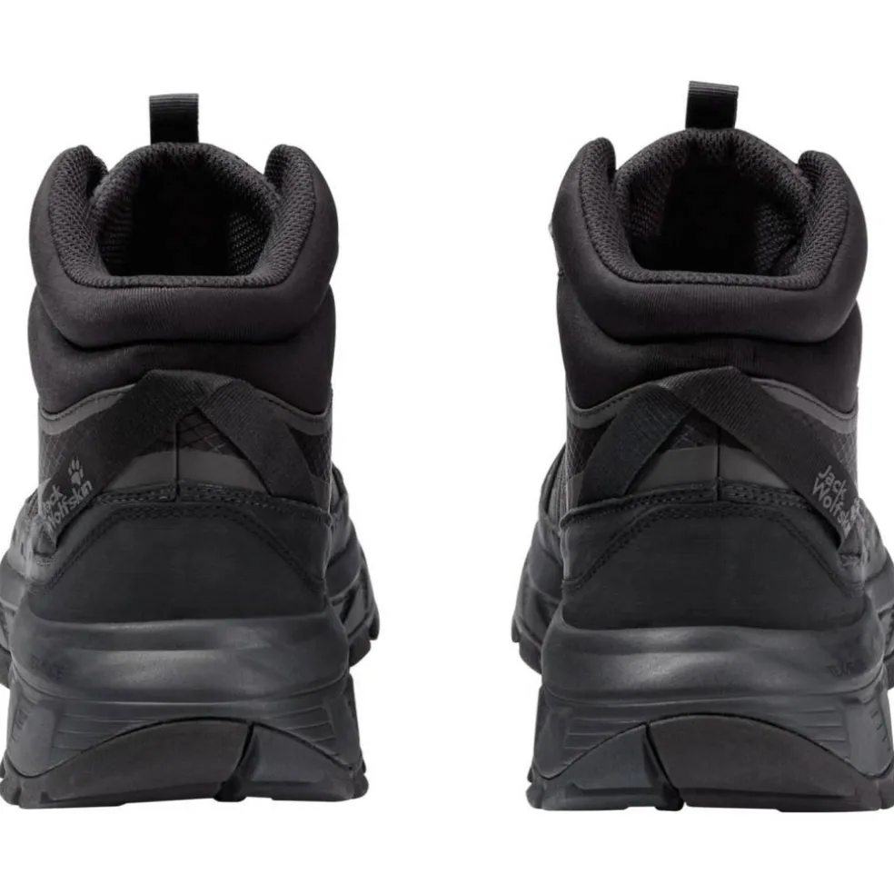 Wild Hike Texapore Mid Herren Multifunktionsschuhe