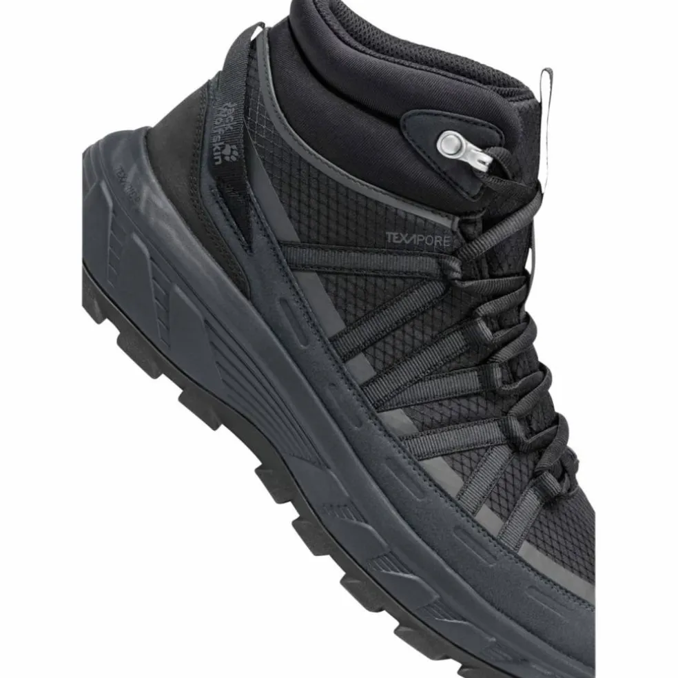 Wild Hike Texapore Mid Herren Multifunktionsschuhe