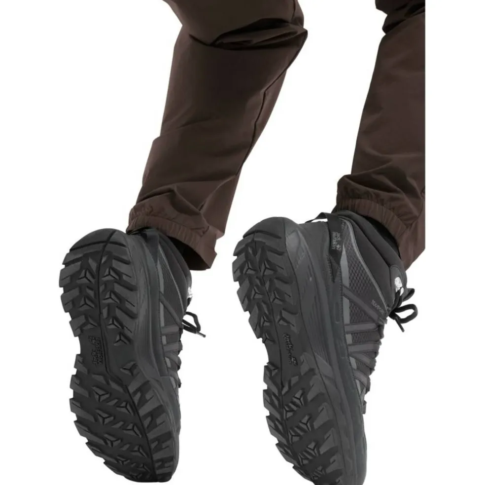 Wild Hike Texapore Mid Herren Multifunktionsschuhe