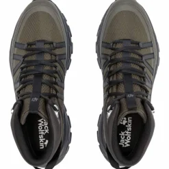Wild Hike Texapore Mid Herren Multifunktionsschuhe