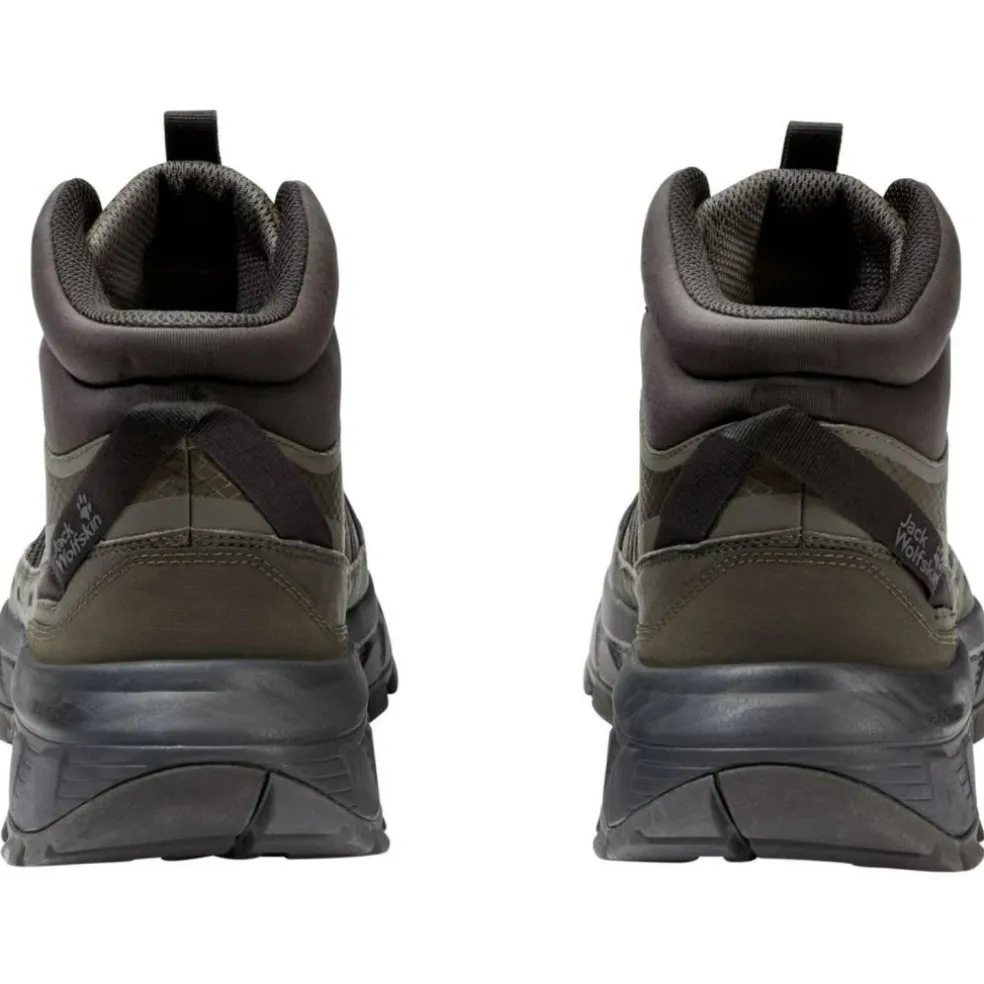 Wild Hike Texapore Mid Herren Multifunktionsschuhe