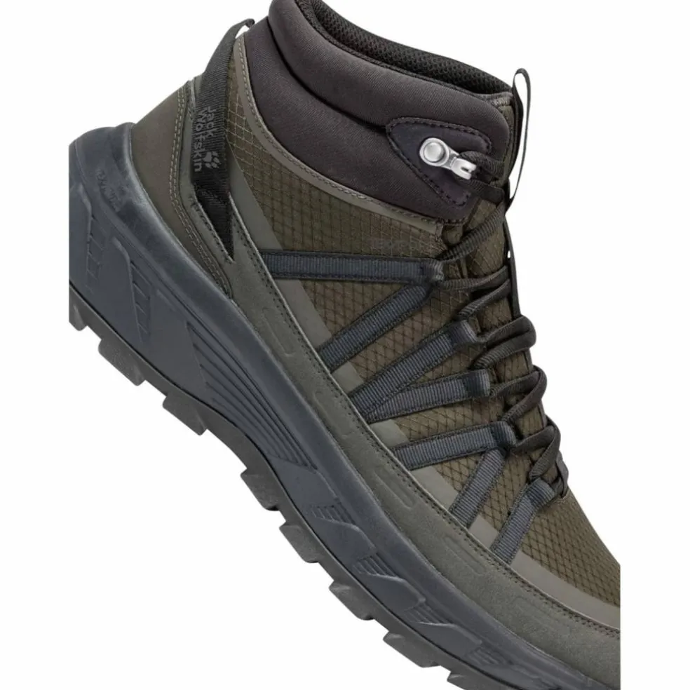 Wild Hike Texapore Mid Herren Multifunktionsschuhe
