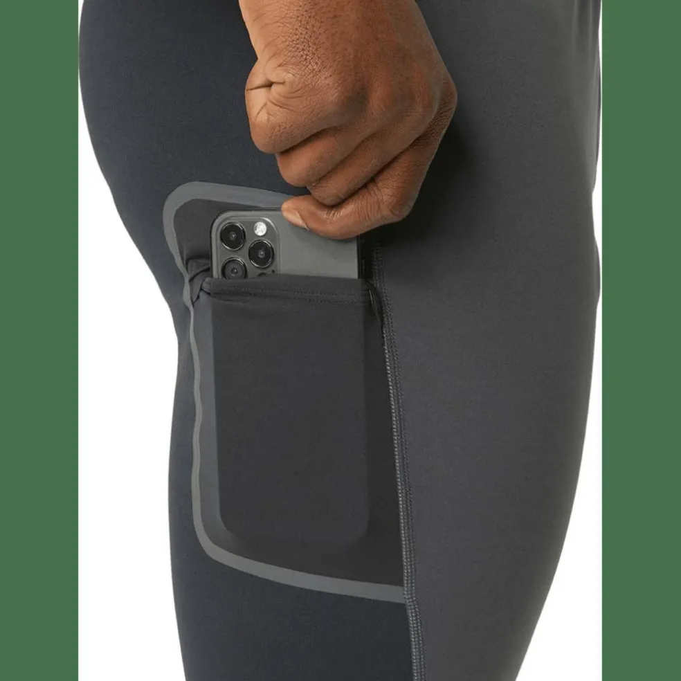 Winter Run Herren Tights
