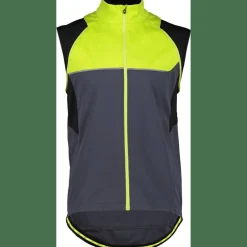 With Detachable Sleeves Herren Softshelljacke