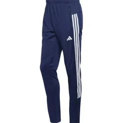 Workout Essentials All-Set 3-Stripes Knit Pant Herren Trainingshose