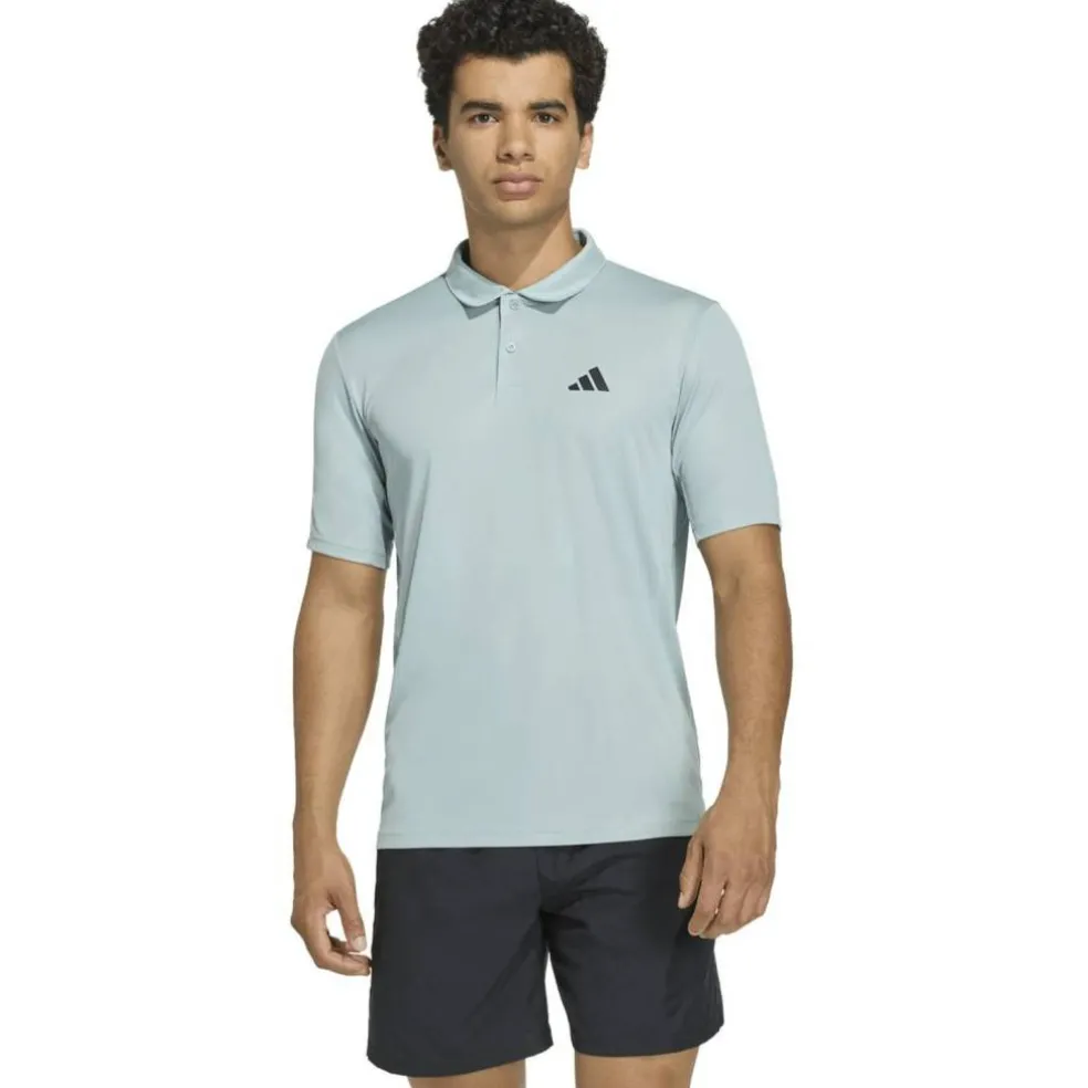 Workout Essentials Base Herren Poloshirt