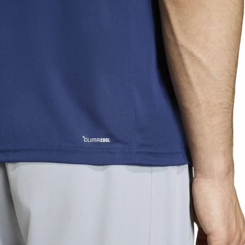 Workout Essentials Base Herren Poloshirt