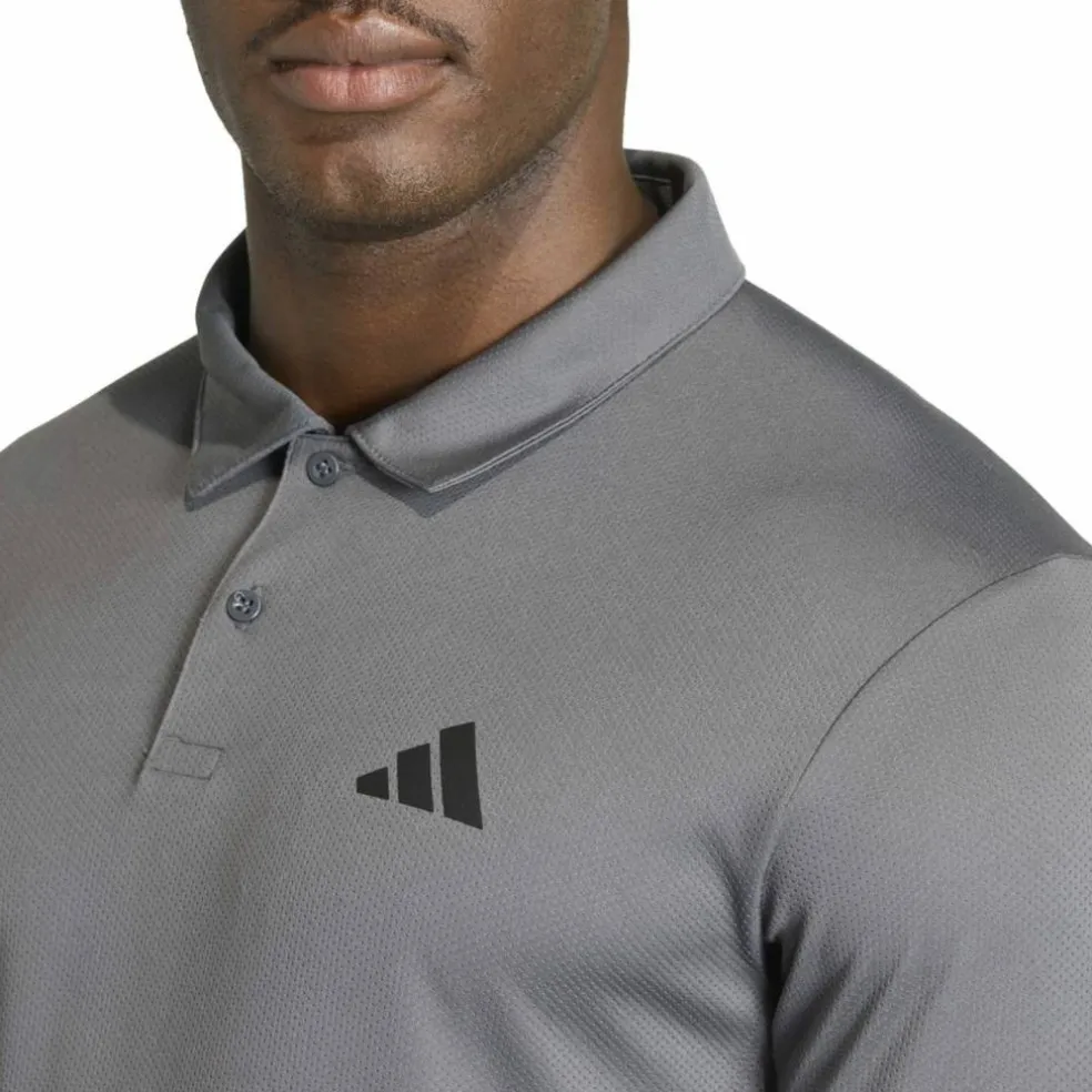 Workout Essentials Base Herren Poloshirt