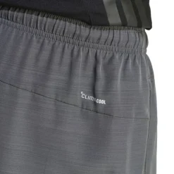 Workout Essentials Base Melange Woven Short 5inch Herren Shorts