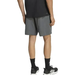 Workout Essentials Base Melange Woven Short 5inch Herren Shorts
