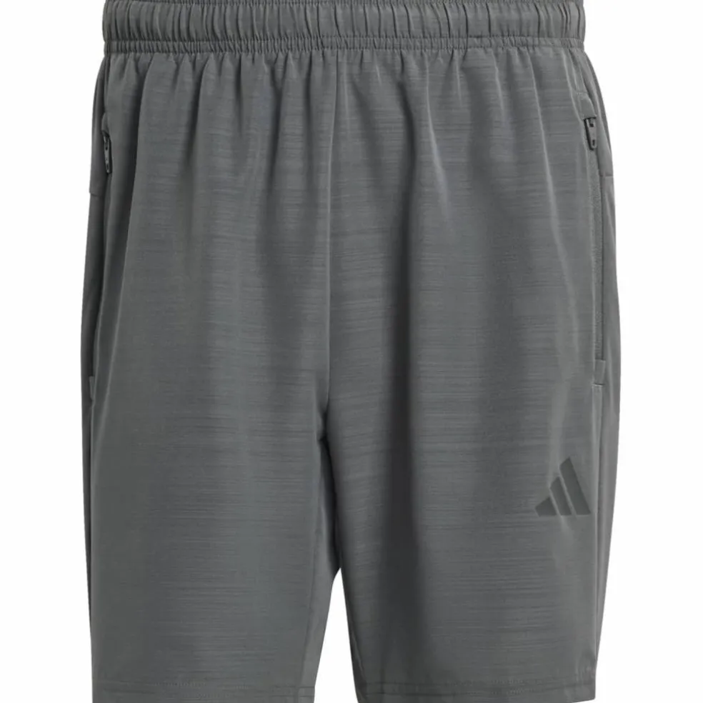 Workout Essentials Base Melange Woven Short 5inch Herren Shorts