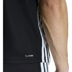 Workout Essentials Base 3-Stripes T-Shirt Herren T-Shirt
