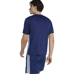 Workout Essentials Base 3-Stripes T-Shirt Herren T-Shirt