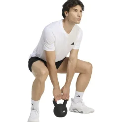 Workout Essentials Base T-Shirt Herren T-Shirt