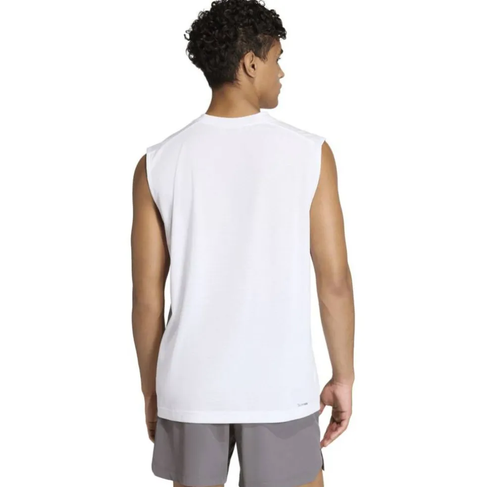 Workout Essentials Feelready Sleeveless T-Shirt Herren T-Shirt