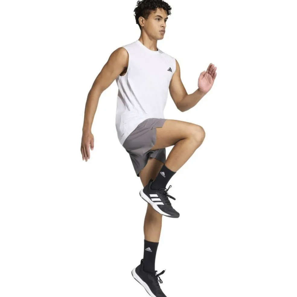 Workout Essentials Feelready Sleeveless T-Shirt Herren T-Shirt