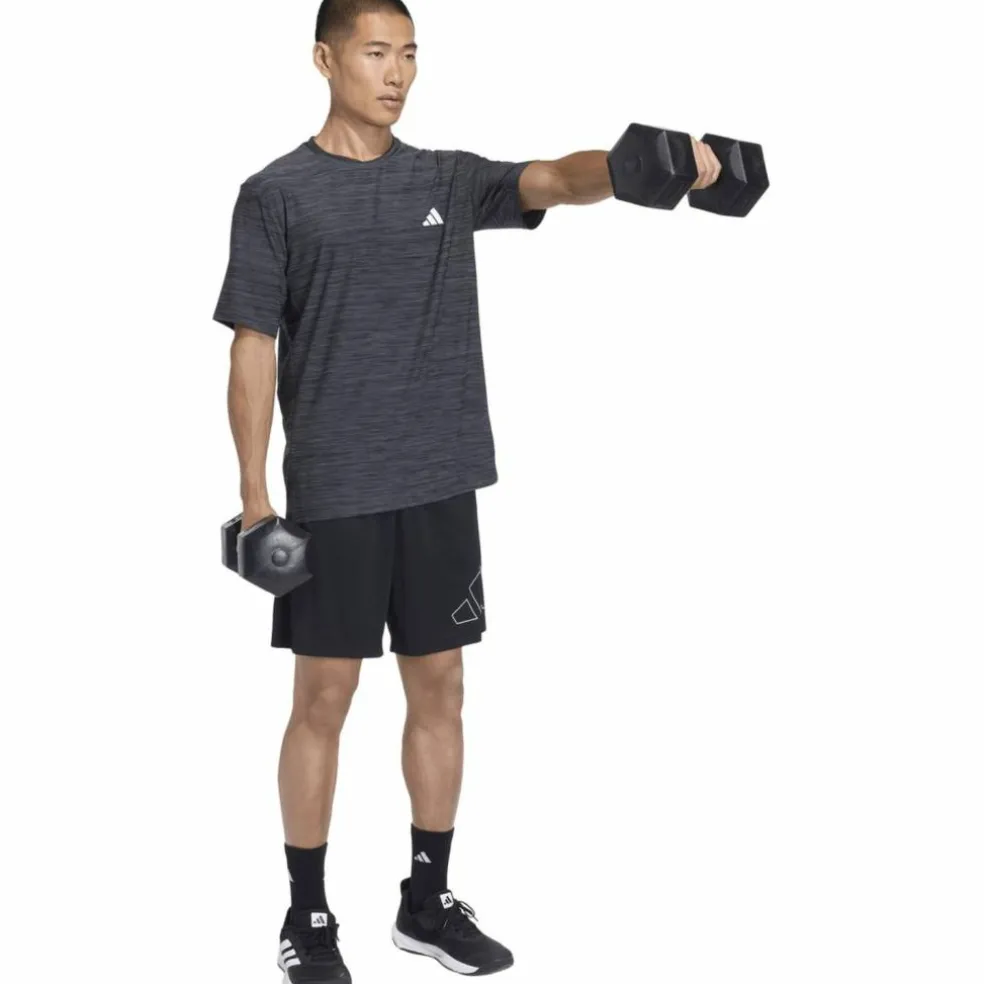 Workout Essentials Flex T-Shirt Herren T-Shirt