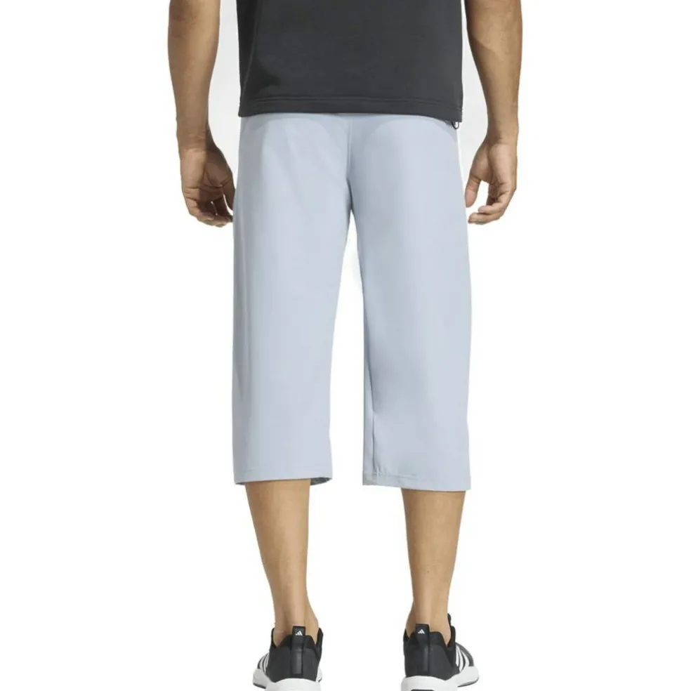 Workout Essentials Flex Woven 3/4 Pant Herren 3/4-Hose