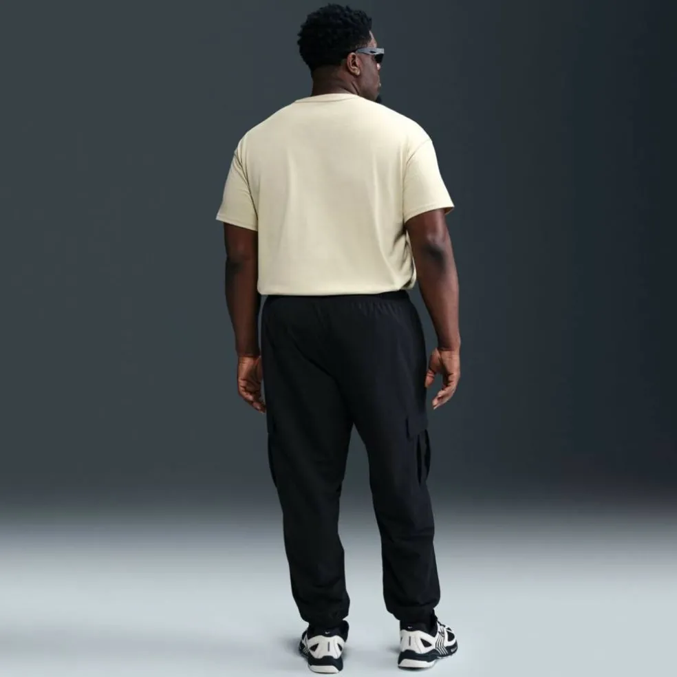 Woven Cargo Herren Hose