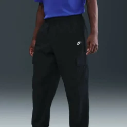 Woven Cargo Herren Hose