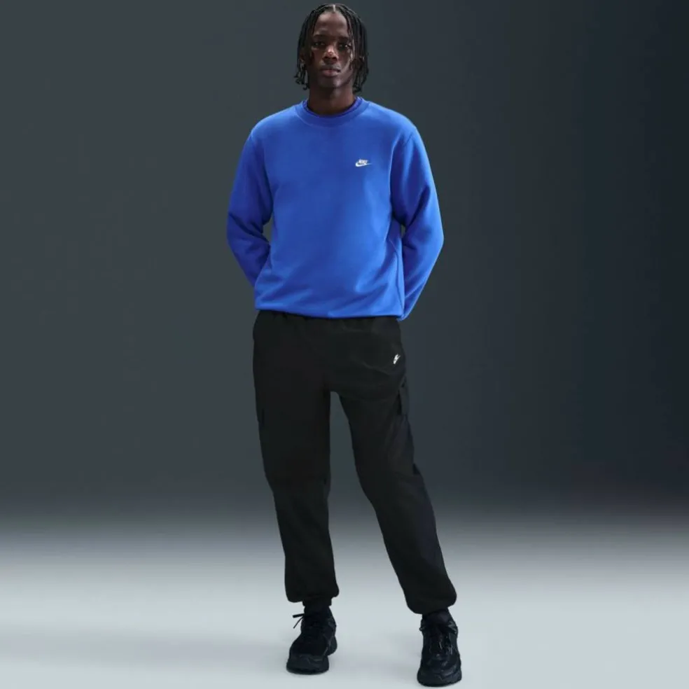 Woven Cargo Herren Hose