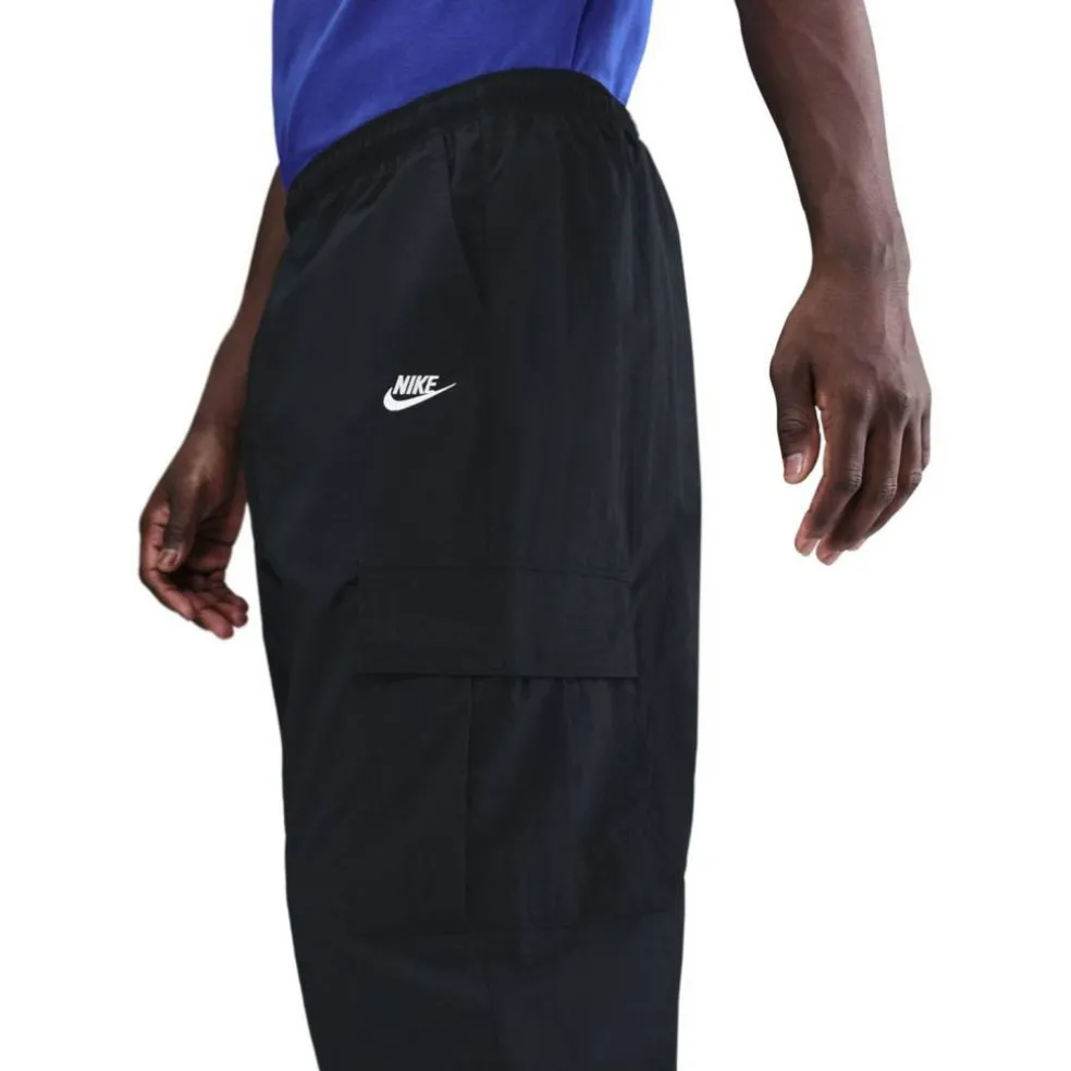 Woven Cargo Herren Hose