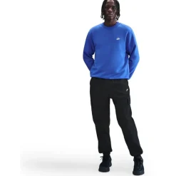 Woven Cargo Herren Hose