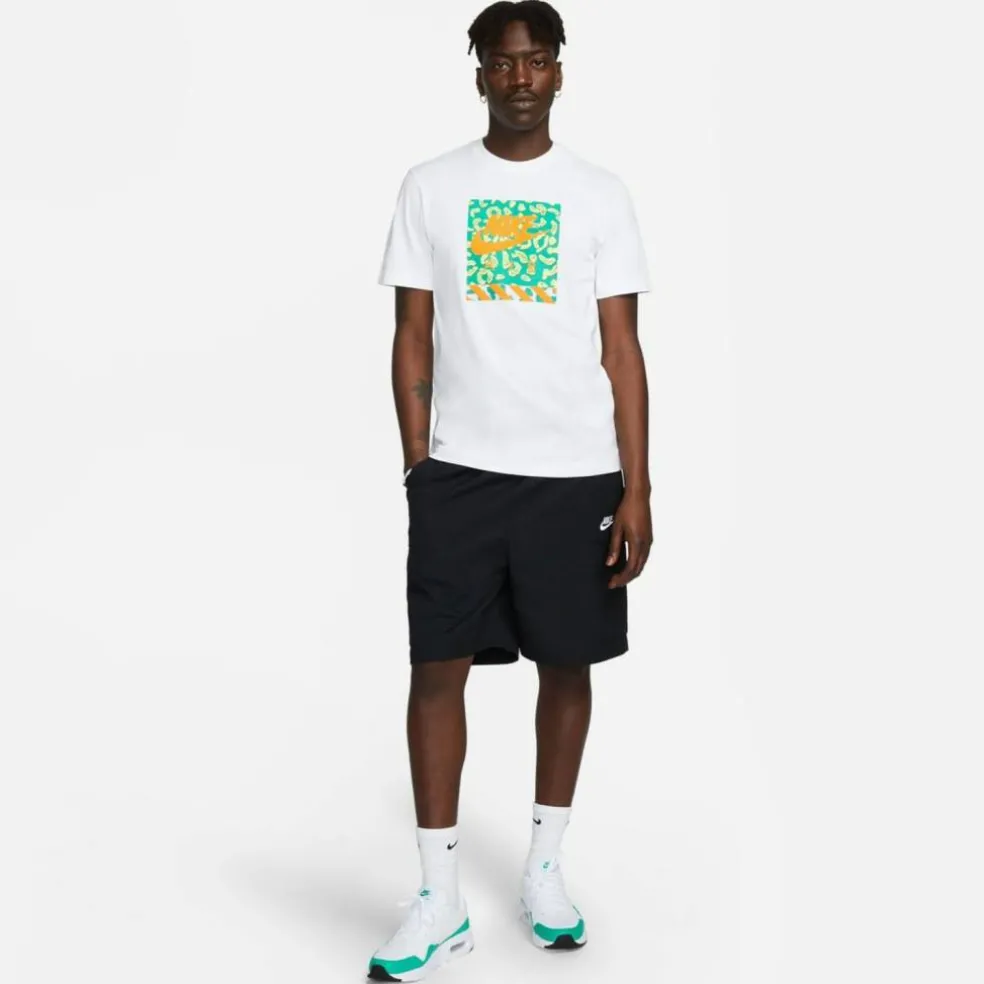 Woven Cargo Herren Shorts
