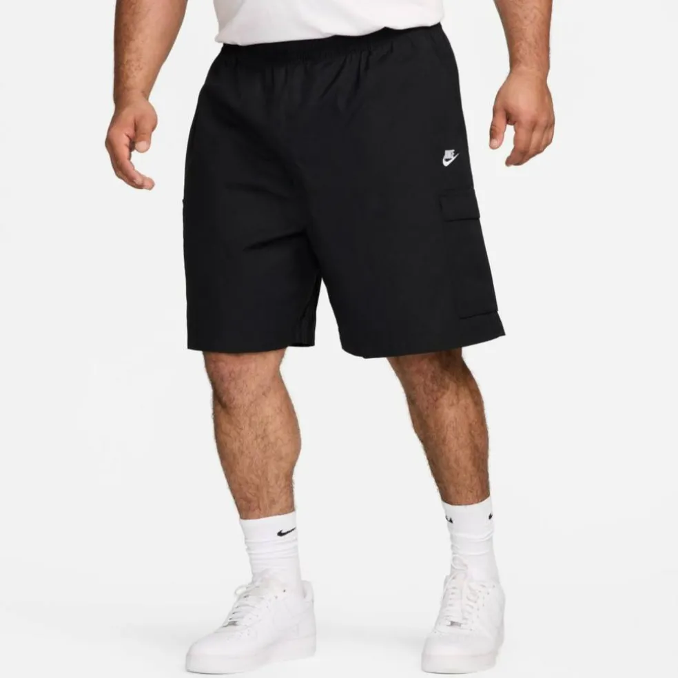 Woven Cargo Herren Shorts
