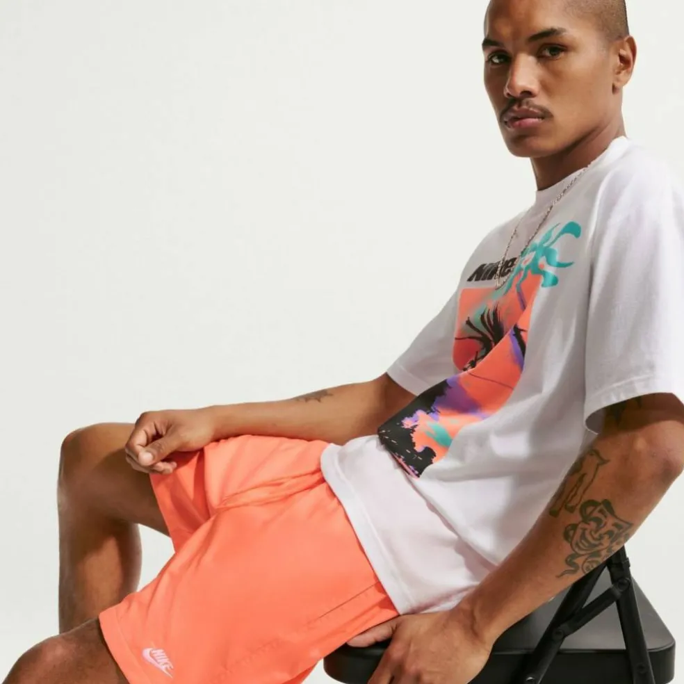Woven Flow Herren Shorts