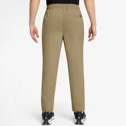 Woven Tapered Herren Hose