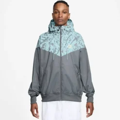 WovenWRHooded Herren Jacke
