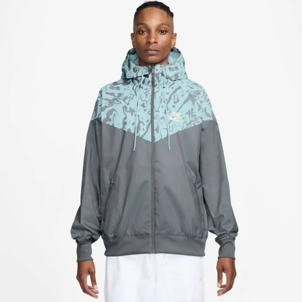 WovenWRHooded Herren Jacke
